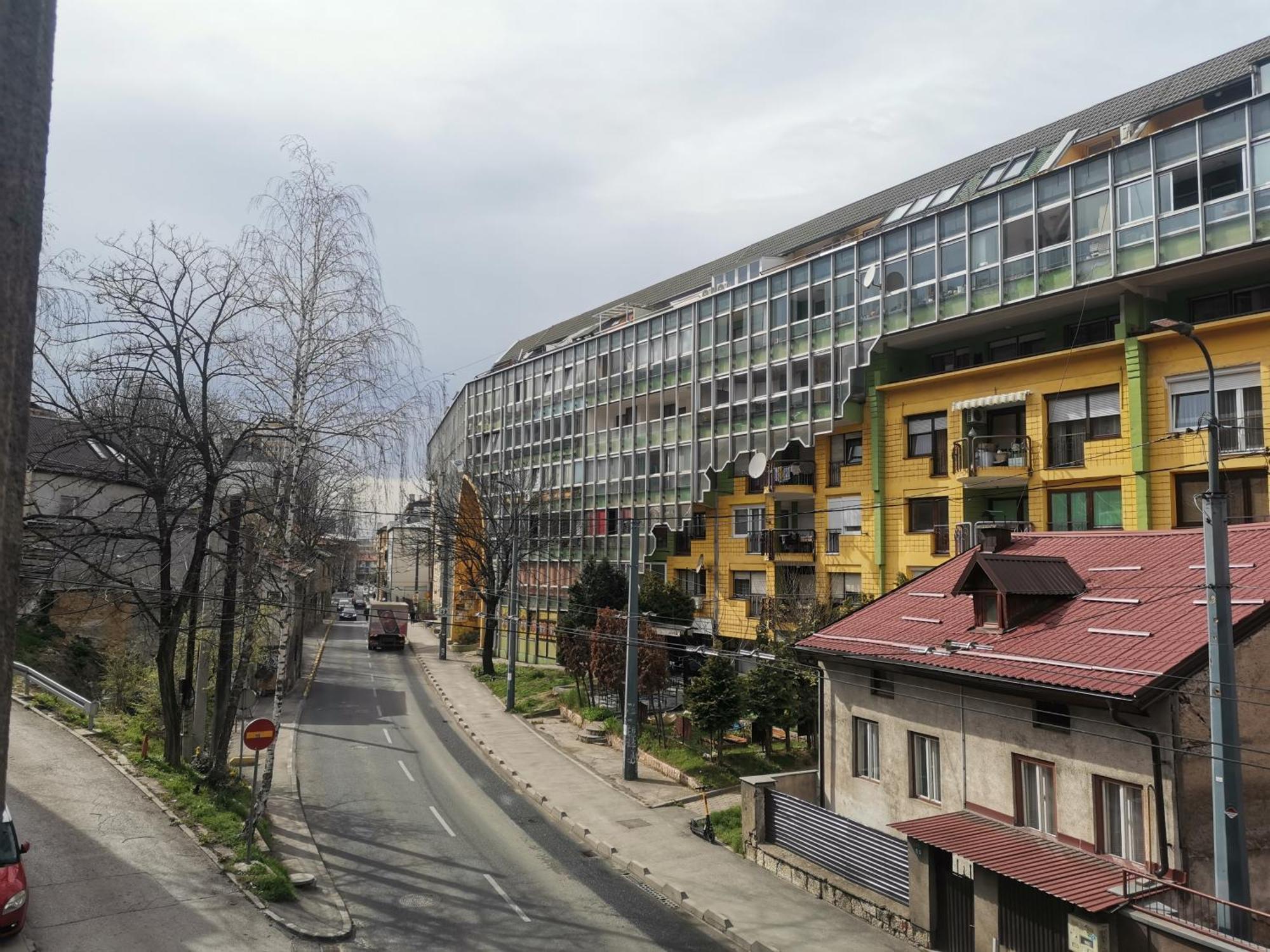 Kizz Apartment SJJ Exterior foto